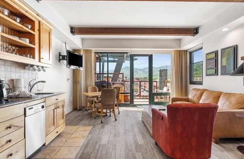Kimball Junction Apartamento | Newpark by All Seasons Resort Lodging