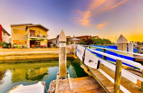 West Newport Casa | Newport Bay Front Vacation Home