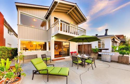 West Newport Casa | Newport Bay Front Vacation Home