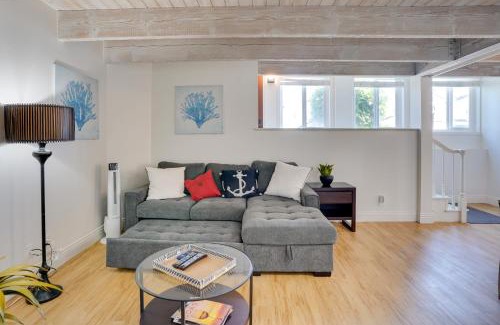 Balboa Peninsula Casa | Newport Beach Vacation Rental Near Beach and Pier