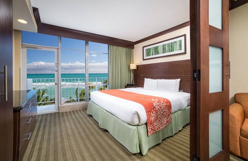 Sunny Isles Beach Complejo | Newport Beachside Hotel & Resort