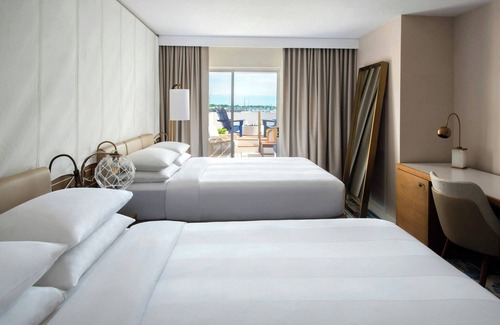 Newport Hotel | Newport Marriott Hotel & Spa
