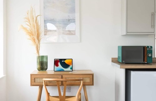 Newport Apartamento | Newport Ship's Nook: Cozy Hideaway