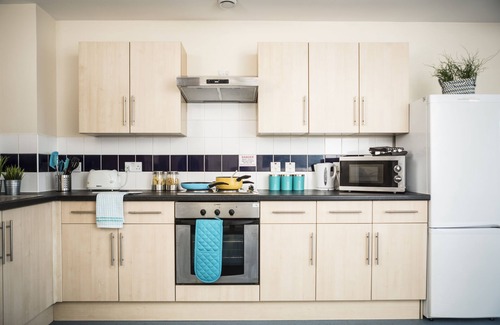 Newport Apartamento | Newport Student Village - Campus Accommodation