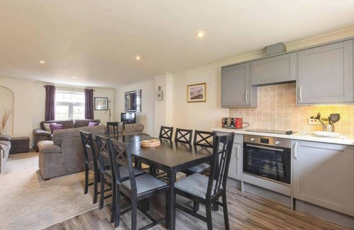Saint Columb Major Cabina | Newquay - Atlantic Lodge - 10 - Pets - Pools - Gym
