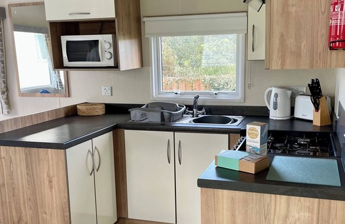 Newquay Chalet De Esquí | Newquay Bay Resort, Sandy Toes - Pet Friendly