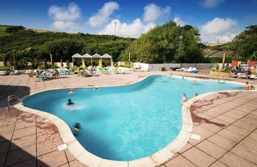 Newquay Chalet De Esquí | Newquay Bay Resort, Sandy Toes - Pet Friendly