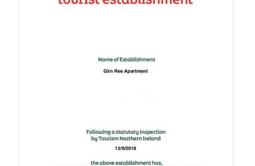 Newry Apartamento | Newry City Centre Apartment