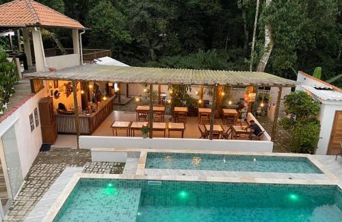 Ponte Branca Casa | News Hospedagem