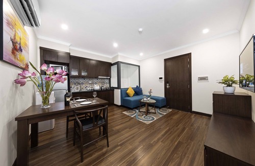 Dich Vong Hau Apartamento | Newsky Serviced Apartment