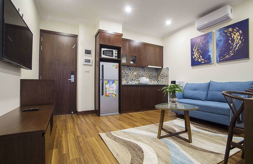 Dich Vong Hau Apartamento | Newsky Serviced Apartment
