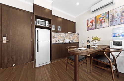 Dich Vong Hau Apartamento | Newsky Serviced Apartment