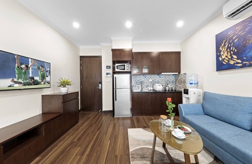 Dich Vong Hau Apartamento | Newsky Serviced Apartment