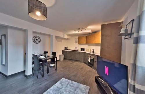 Royal Tunbridge Wells Apartamento | Newton's Suite