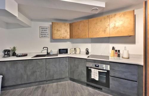 Royal Tunbridge Wells Apartamento | Newton's Suite