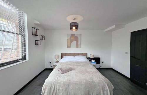 Royal Tunbridge Wells Apartamento | Newton's Suite