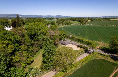 Brechin Casa | Newtonmill House - Tranquillity in Rural Angus