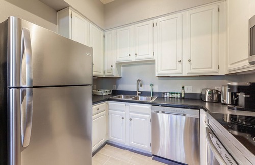 Oak Lawn Condominio | Newtons Energy: 1-Bedroom Modern Nest