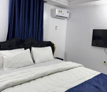 Surulere Apartamento | newtown apartment olaleye iporin surulere nigeria
