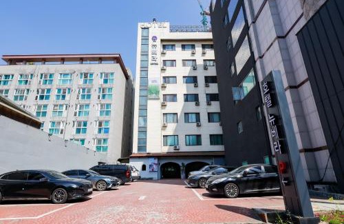 Cheongju Hotel | Newvera Hotel