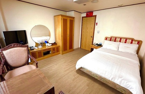 Cheongju Hotel | Newvera Hotel