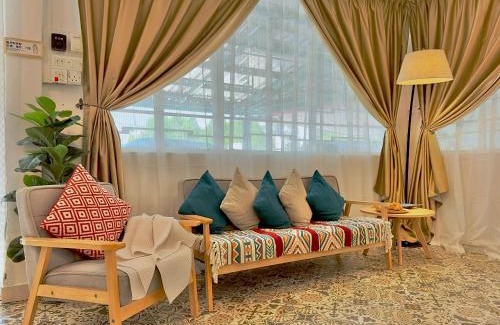 Kota Kinabalu Casa | NewWALAI N3 Landed house near IMAGO KK with CarGarage