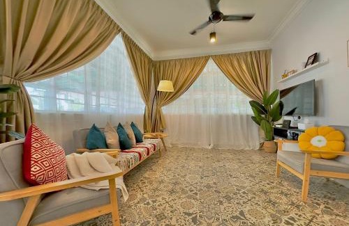 Kota Kinabalu Casa | NewWALAI N3 Landed house near IMAGO KK with CarGarage