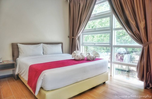 Taman Perling Hotel | Nex Hotel Johor Bahru