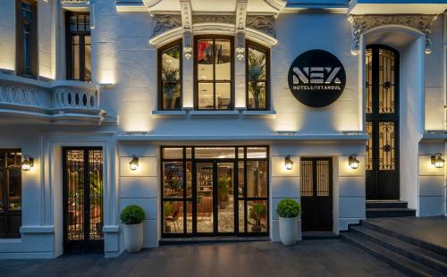 Harbiye Hotel | Nex Hotel & Spa Istanbul