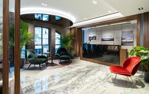 Harbiye Hotel | Nex Hotel & Spa Istanbul
