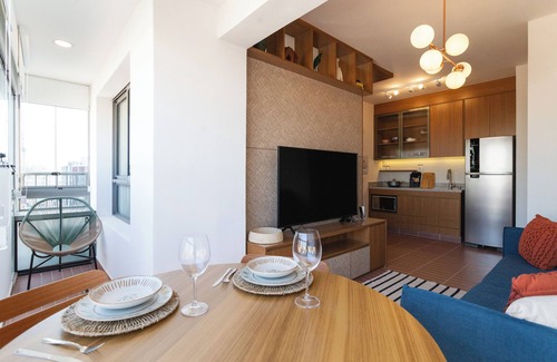 Consolacao Apartamento | Nex One Consolção