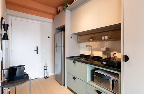 Consolacao Apartamento | Nex One Consolção