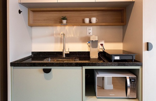 Consolacao Apartamento | Nex One Consolção