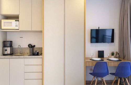 Sao Paulo Apartamento | Nex One Gentil de Moura