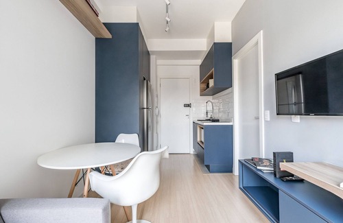 Vila Olimpia Apartamento | Nex One Itaim