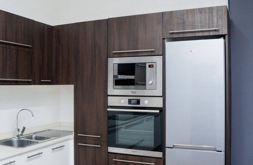 Praia Villa | Exclusive Villa SANTIAGO: Comfort, 24h Security, and 300m from the Sea