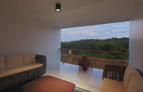 Malappuram Complejo | Nexstay Grand Chaliyar Resort
