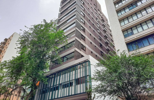 Cerqueira Cesar Apartamento | Next Bela Cintra - Residencial próximo ao MASP e metrô Consolação