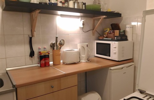 13th District Apartamento | Piso superior de 2 dormitorios junto al río Danubio a 5 minutos a pie del Parlamento, aire acondicionado, wifi