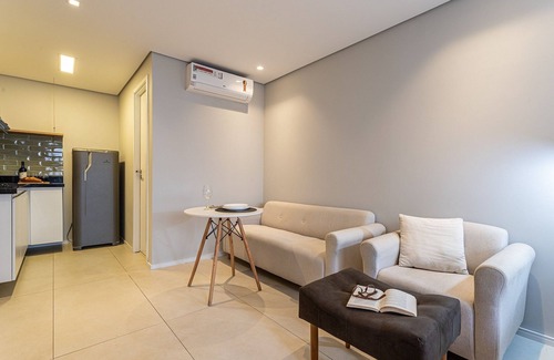 Vila Nova Conceicao Apartamento | Next Home Design - Aptos em predio novo proximo ao Pq Ibirapuera