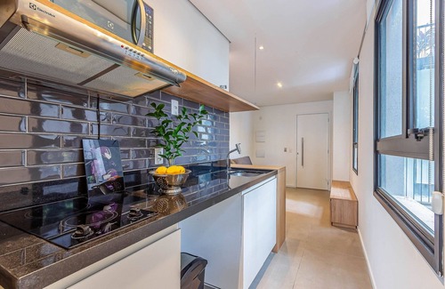 Vila Nova Conceicao Apartamento | Next Home Design - Aptos em predio novo proximo ao Pq Ibirapuera