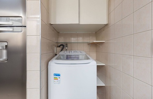 Perdizes Casa | Next to Allianz | 2 bedrooms