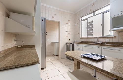 Perdizes Casa | Next to Allianz | 2 bedrooms