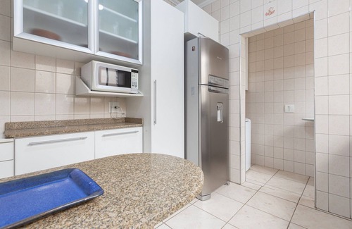 Perdizes Casa | Next to Allianz | 2 bedrooms