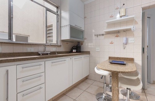 Perdizes Casa | Next to Allianz | 2 bedrooms