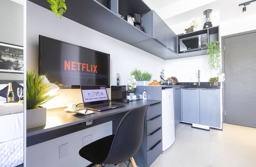 Perdizes Apartamento | Next to Allianz Parque - Vacancy - Pool