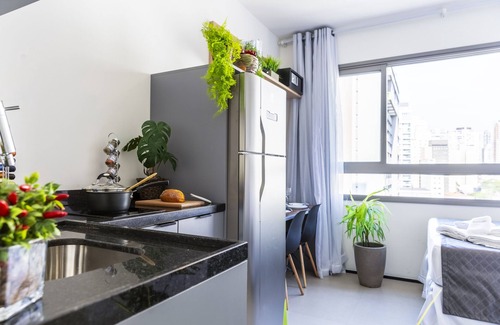 Perdizes Apartamento | Next to Allianz Parque - Vacancy - Pool