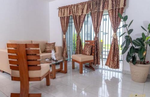 Yamasa Apartamento | Next to Basilica 3BR terrace wifi Punta Cana 30min