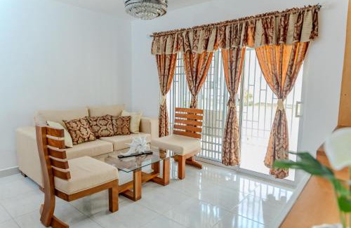 Yamasa Apartamento | Next to Basilica 3BR terrace wifi Punta Cana 30min