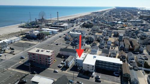 Seaside Heights Apartamento | Next to Beach & Boardwalk